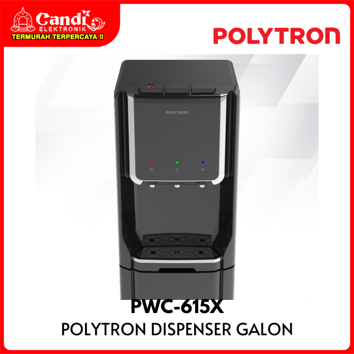 Polytron Dispenser Bottom Gallon